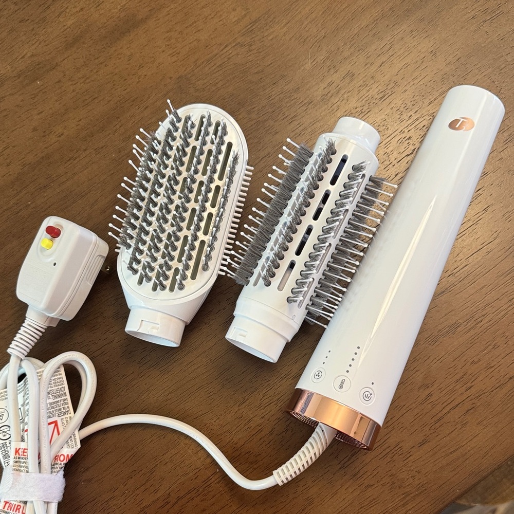 T3 Airebrush Duo